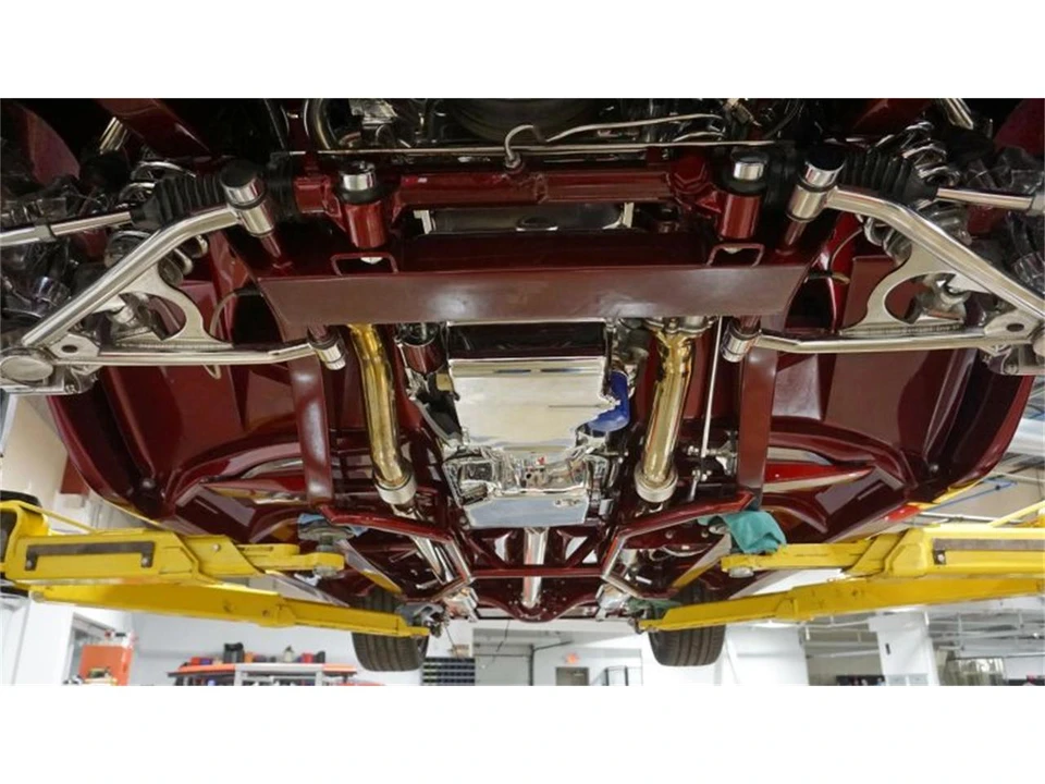 1955 Chevrolet Tri-Five Bel Air 2-Door Hardtop & Coupe - Image 27 of 31