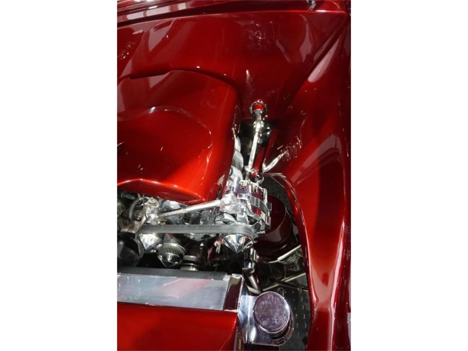 1955 Chevrolet Tri-Five Bel Air 2-Door Hardtop & Coupe - Image 21 of 31