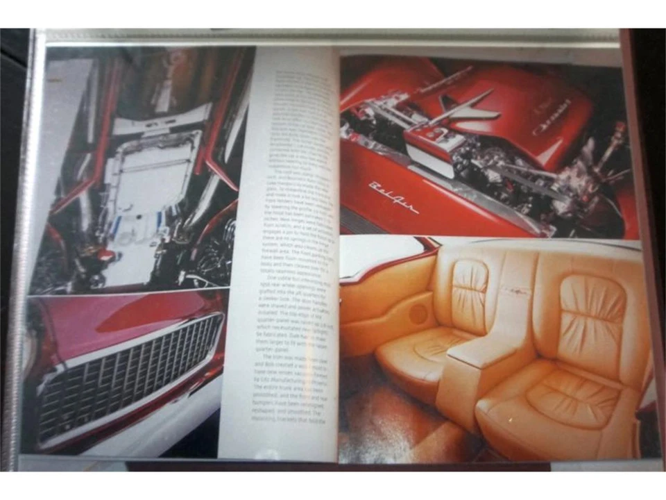 1955 Chevrolet Tri-Five Bel Air 2-Door Hardtop & Coupe - Image 15 of 31