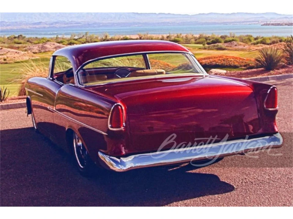 1955 Chevrolet Tri-Five Bel Air 2-Door Hardtop & Coupe - Image 2 of 31