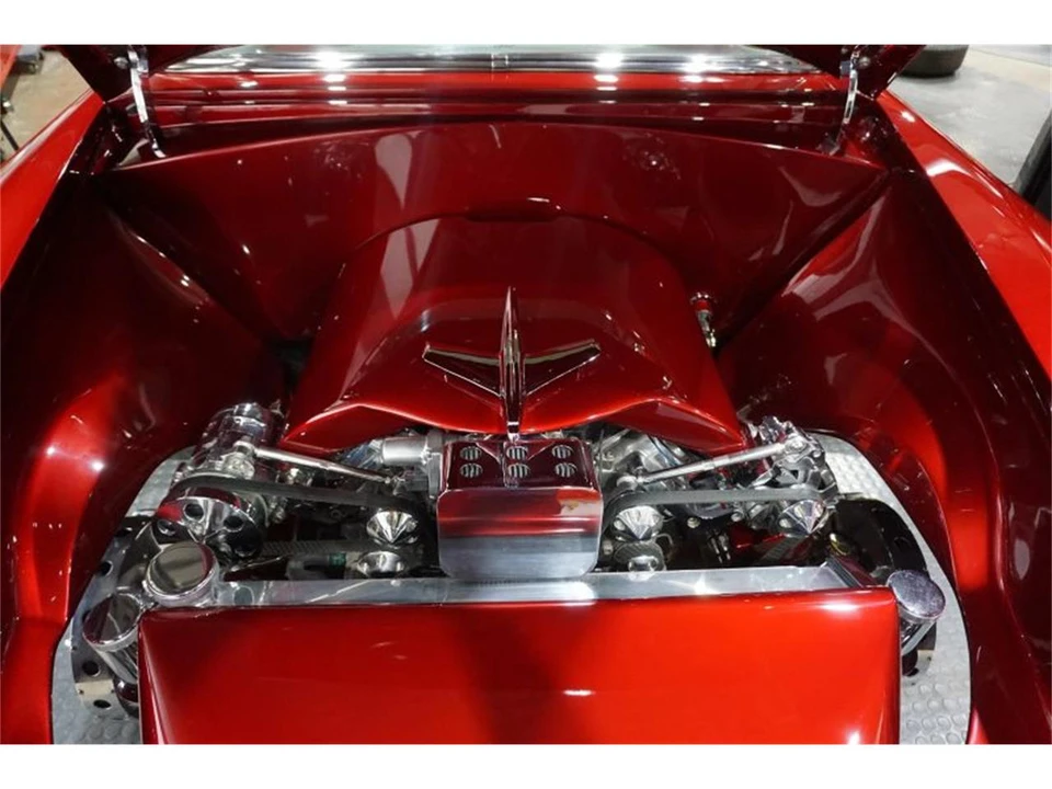 1955 Chevrolet Tri-Five Bel Air 2-Door Hardtop & Coupe - Image 20 of 31