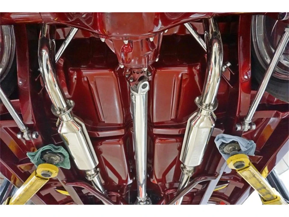 1955 Chevrolet Tri-Five Bel Air 2-Door Hardtop & Coupe - Image 31 of 31