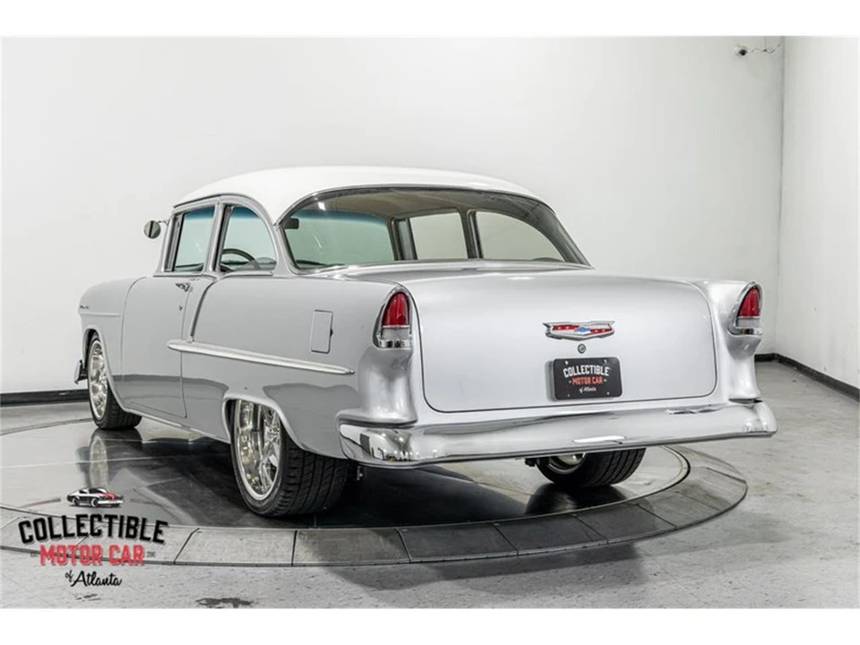 1955 Chevrolet Tri-Five Bel Air 2-Door Hardtop & Coupe - Image 10 of 31