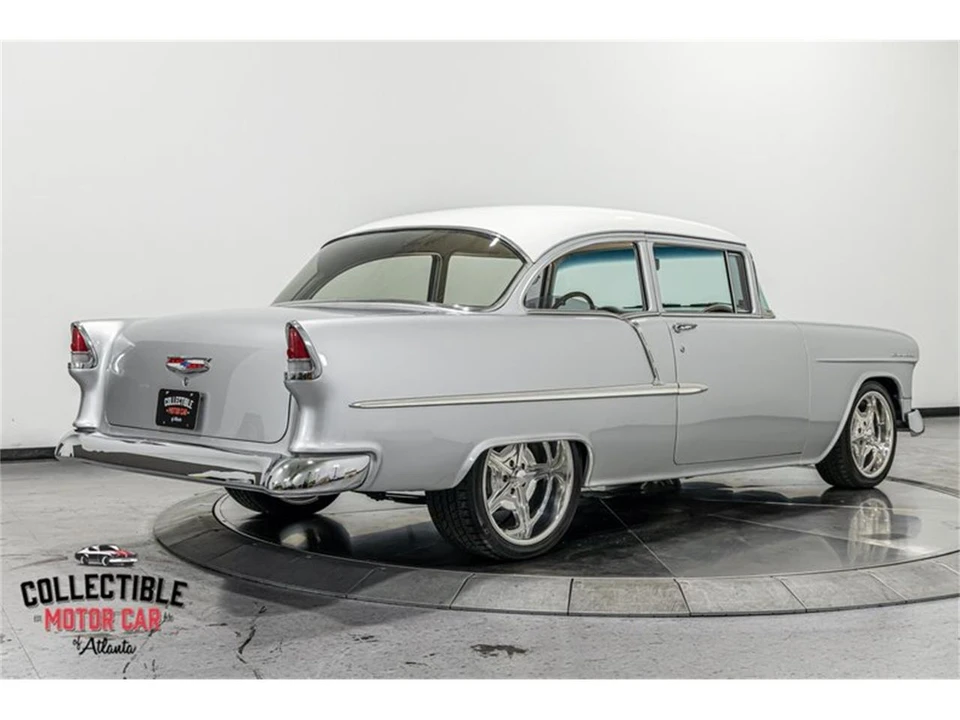 1955 Chevrolet Tri-Five Bel Air 2-Door Hardtop & Coupe - Image 15 of 31