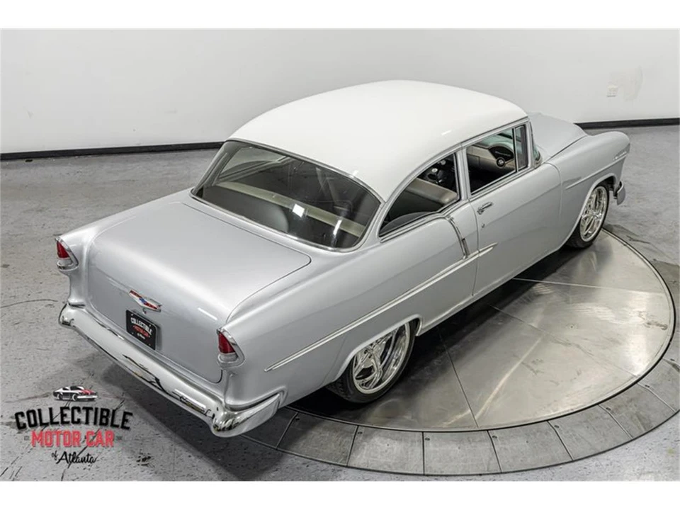 1955 Chevrolet Tri-Five Bel Air 2-Door Hardtop & Coupe - Image 30 of 31