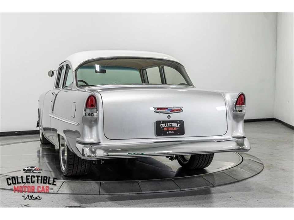 1955 Chevrolet Tri-Five Bel Air 2-Door Hardtop & Coupe - Image 11 of 31
