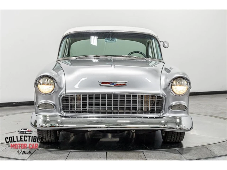 1955 Chevrolet Tri-Five Bel Air 2-Door Hardtop & Coupe - Image 26 of 31