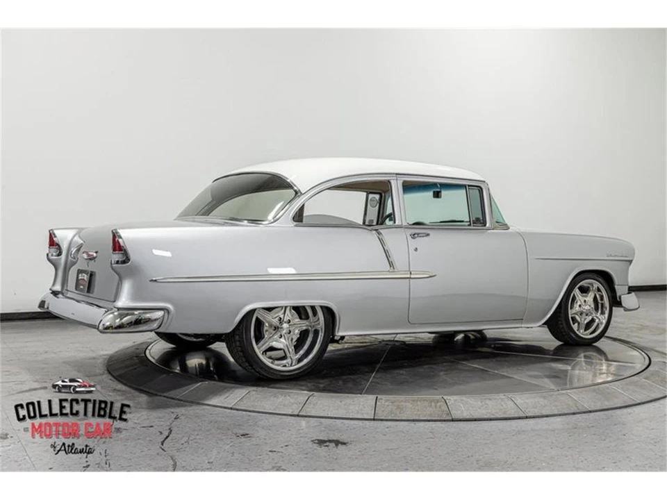 1955 Chevrolet Tri-Five Bel Air 2-Door Hardtop & Coupe - Image 16 of 31