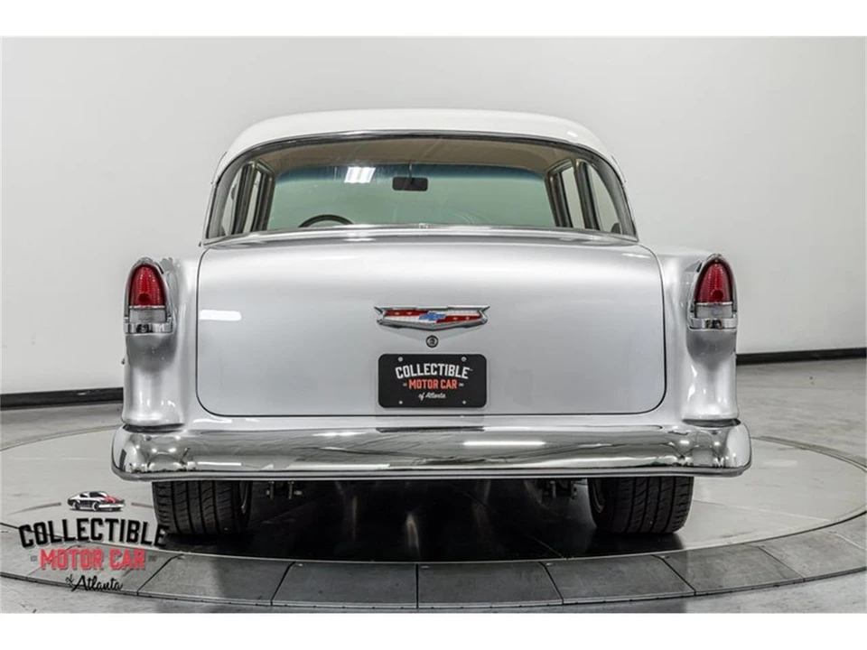 1955 Chevrolet Tri-Five Bel Air 2-Door Hardtop & Coupe - Image 12 of 31