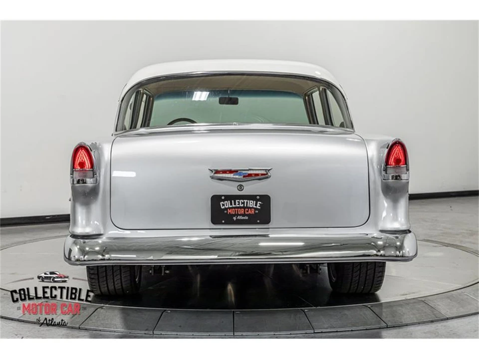 1955 Chevrolet Tri-Five Bel Air 2-Door Hardtop & Coupe - Image 27 of 31