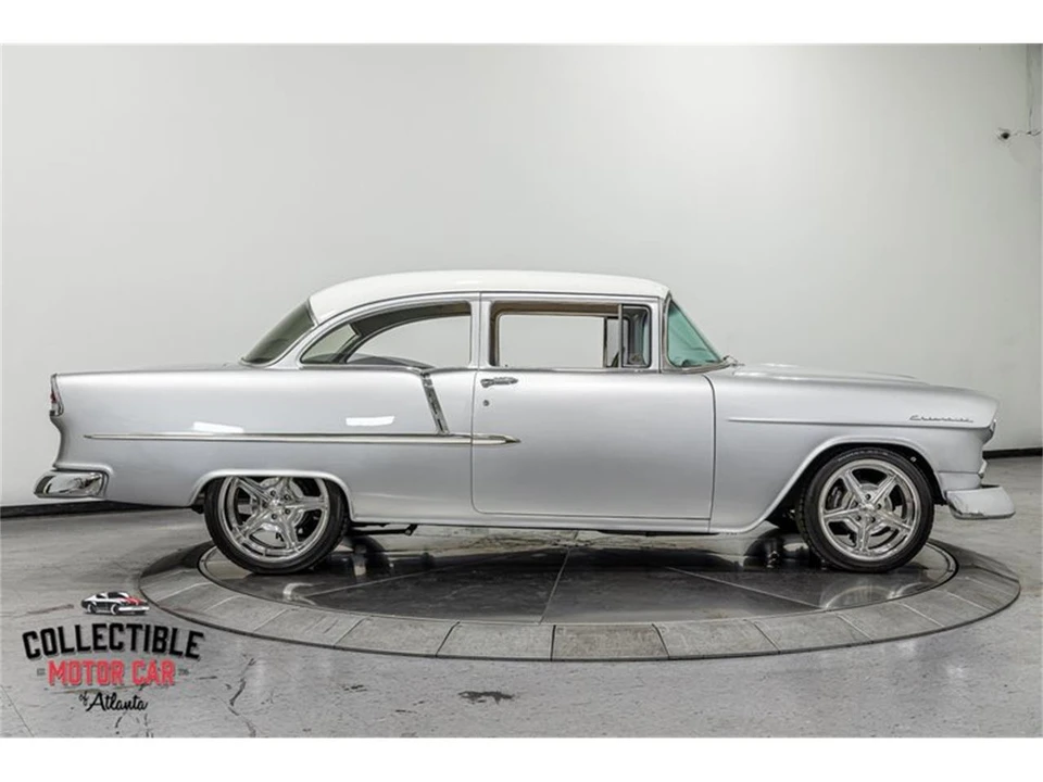 1955 Chevrolet Tri-Five Bel Air 2-Door Hardtop & Coupe - Image 17 of 31