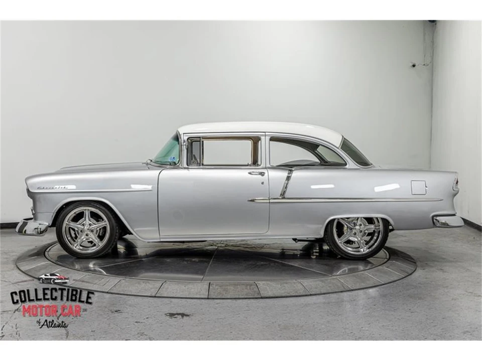 1955 Chevrolet Tri-Five Bel Air 2-Door Hardtop & Coupe - Image 7 of 31
