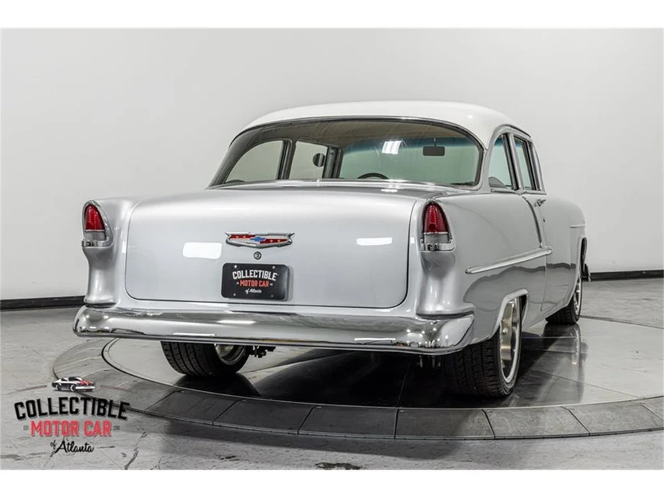 1955 Chevrolet Tri-Five Bel Air 2-Door Hardtop & Coupe - Image 13 of 31