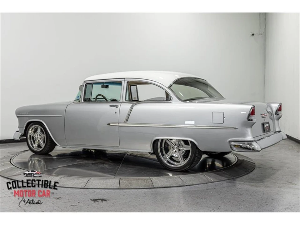 1955 Chevrolet Tri-Five Bel Air 2-Door Hardtop & Coupe - Image 8 of 31