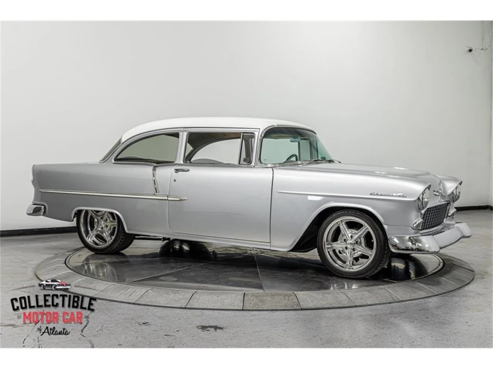 1955 Chevrolet Tri-Five Bel Air 2-Door Hardtop & Coupe - Image 18 of 31