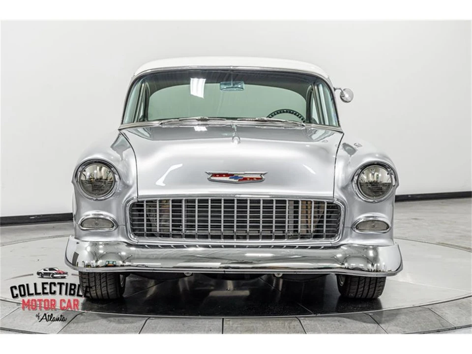1955 Chevrolet Tri-Five Bel Air 2-Door Hardtop & Coupe - Image 23 of 31