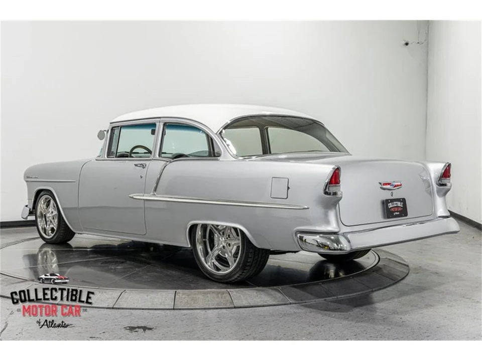 1955 Chevrolet Tri-Five Bel Air 2-Door Hardtop & Coupe - Image 9 of 31