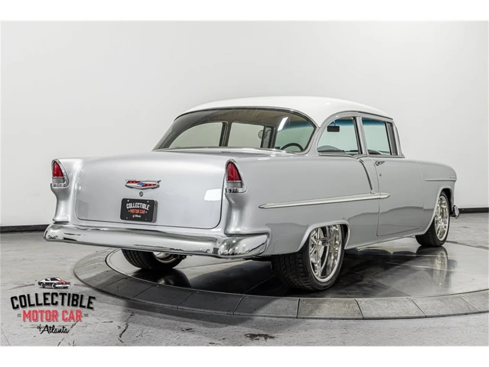 1955 Chevrolet Tri-Five Bel Air 2-Door Hardtop & Coupe - Image 14 of 31