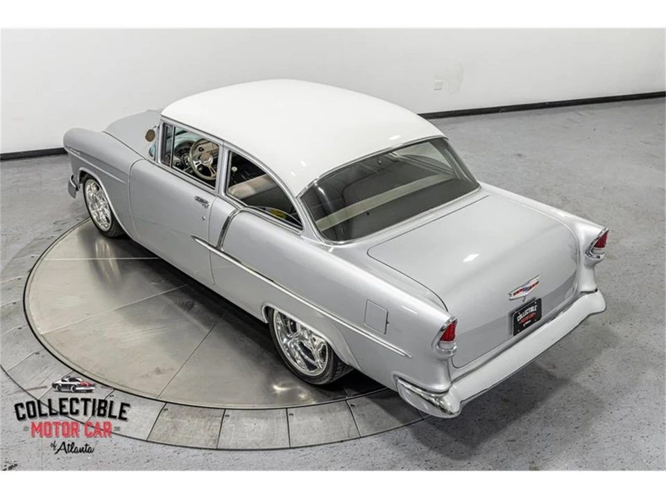 1955 Chevrolet Tri-Five Bel Air 2-Door Hardtop & Coupe - Image 29 of 31