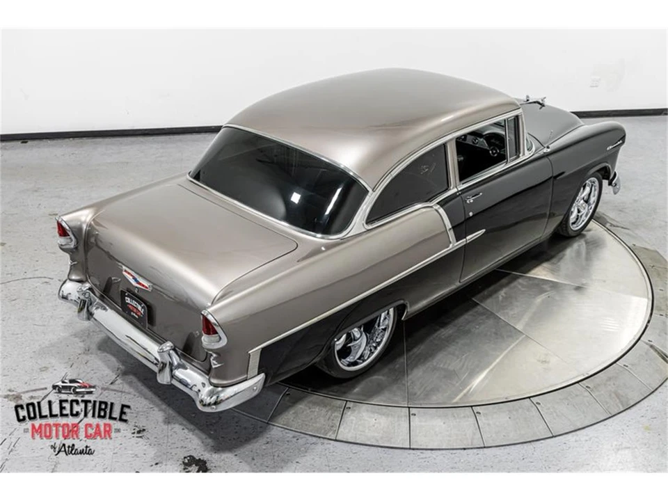 1955 Chevrolet Tri-Five Bel Air 2-Door Hardtop & Coupe - Image 30 of 31