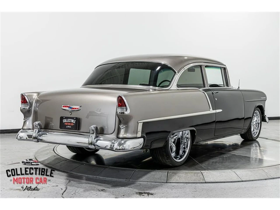 1955 Chevrolet Tri-Five Bel Air 2-Door Hardtop & Coupe - Image 15 of 31
