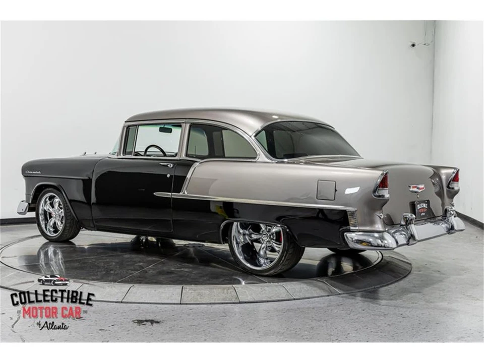 1955 Chevrolet Tri-Five Bel Air 2-Door Hardtop & Coupe - Image 10 of 31