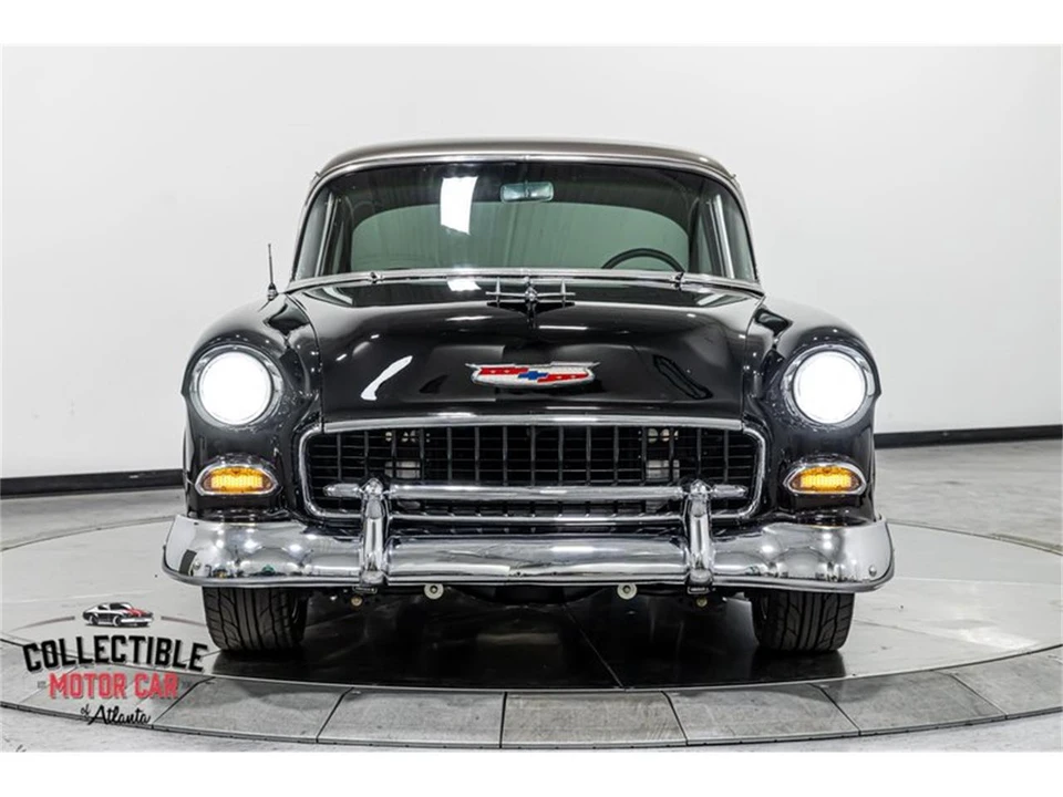 1955 Chevrolet Tri-Five Bel Air 2-Door Hardtop & Coupe - Image 26 of 31
