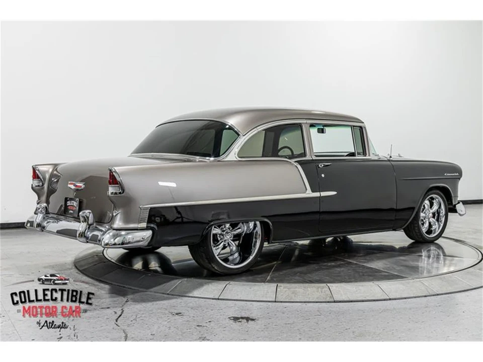 1955 Chevrolet Tri-Five Bel Air 2-Door Hardtop & Coupe - Image 16 of 31