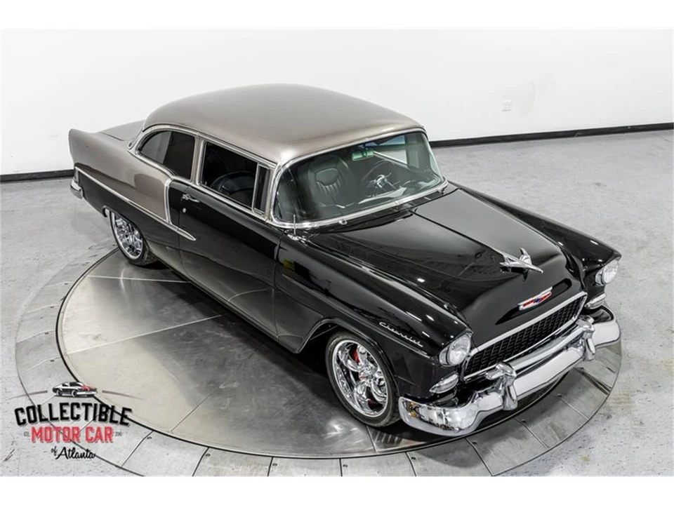 1955 Chevrolet Tri-Five Bel Air 2-Door Hardtop & Coupe - Image 31 of 31