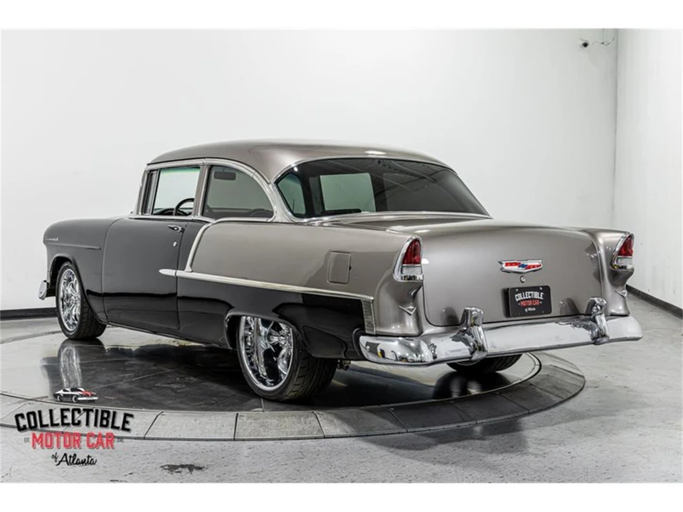 1955 Chevrolet Tri-Five Bel Air 2-Door Hardtop & Coupe - Image 11 of 31