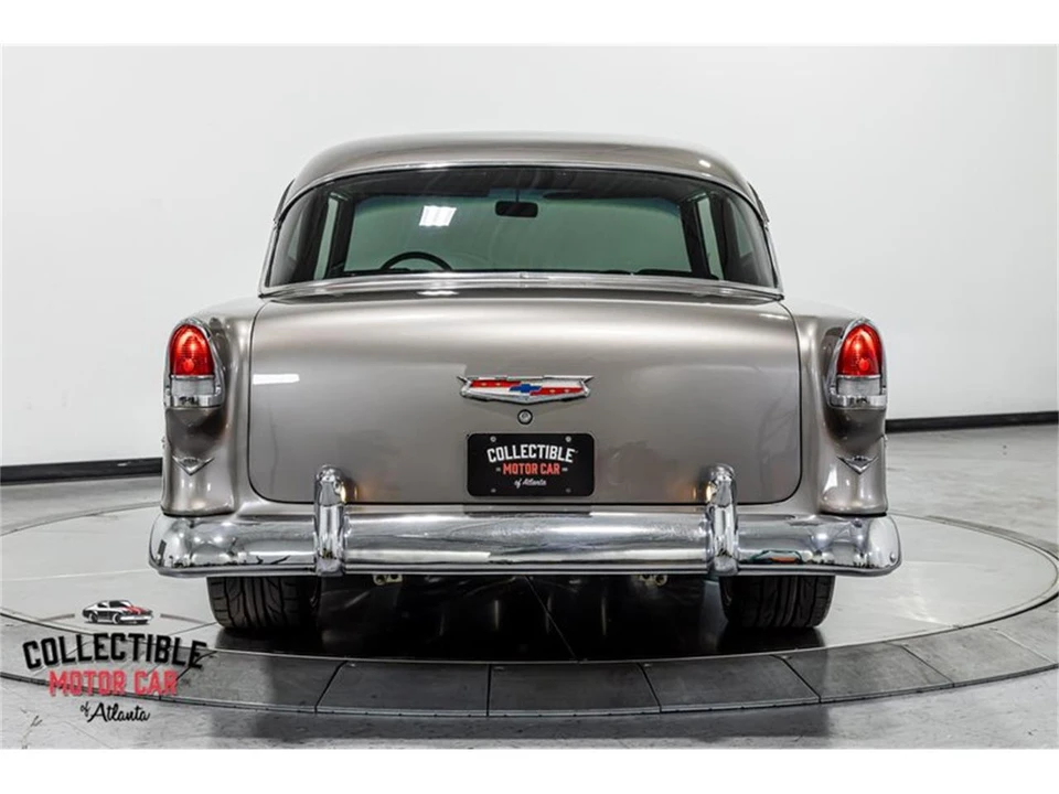 1955 Chevrolet Tri-Five Bel Air 2-Door Hardtop & Coupe - Image 27 of 31
