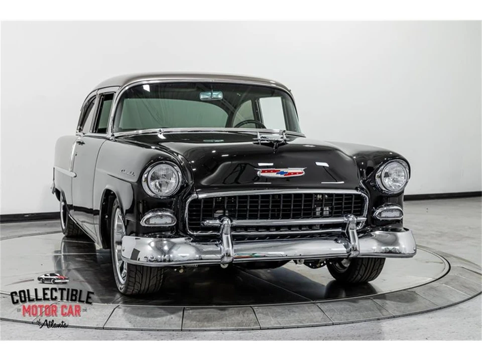1955 Chevrolet Tri-Five Bel Air 2-Door Hardtop & Coupe - Image 22 of 31