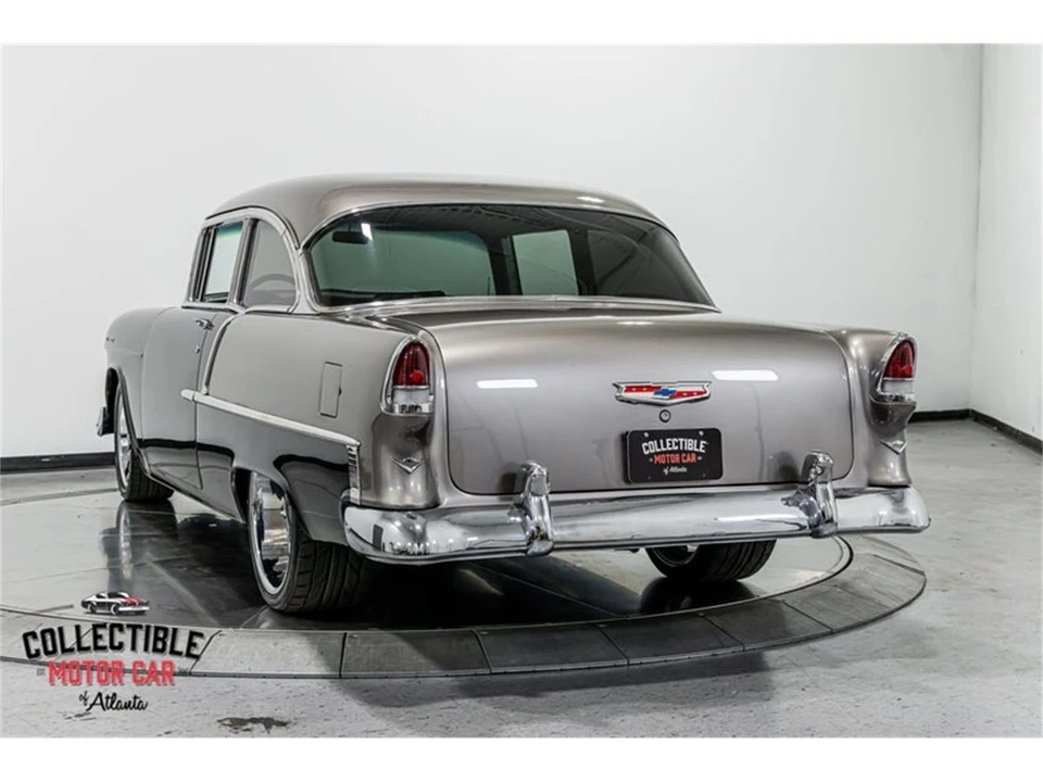 1955 Chevrolet Tri-Five Bel Air 2-Door Hardtop & Coupe - Image 12 of 31