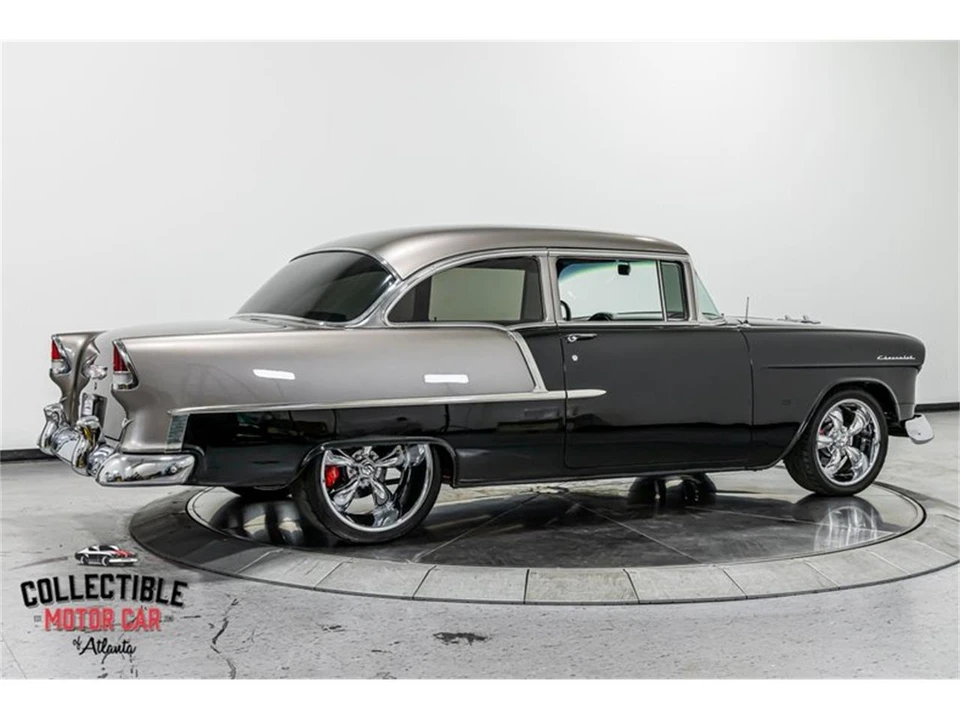 1955 Chevrolet Tri-Five Bel Air 2-Door Hardtop & Coupe - Image 17 of 31