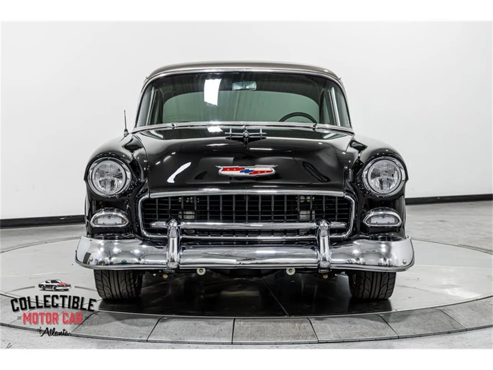 1955 Chevrolet Tri-Five Bel Air 2-Door Hardtop & Coupe - Image 23 of 31