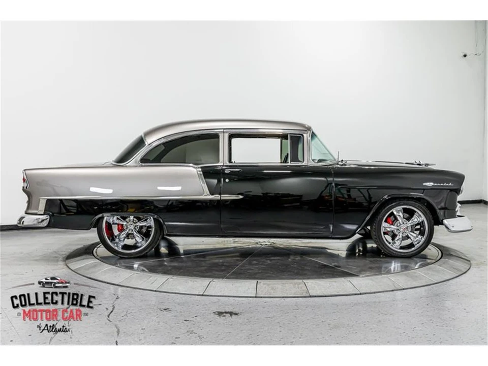 1955 Chevrolet Tri-Five Bel Air 2-Door Hardtop & Coupe - Image 18 of 31