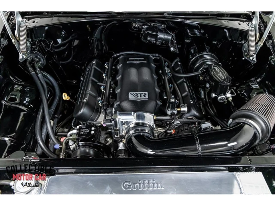 1955 Chevrolet Tri-Five Bel Air 2-Door Hardtop & Coupe - Image 3 of 31