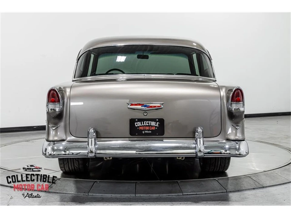 1955 Chevrolet Tri-Five Bel Air 2-Door Hardtop & Coupe - Image 13 of 31