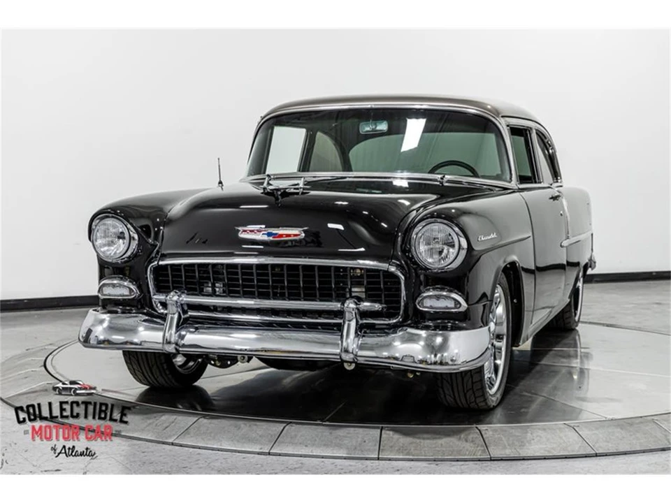 1955 Chevrolet Tri-Five Bel Air 2-Door Hardtop & Coupe - Image 24 of 31