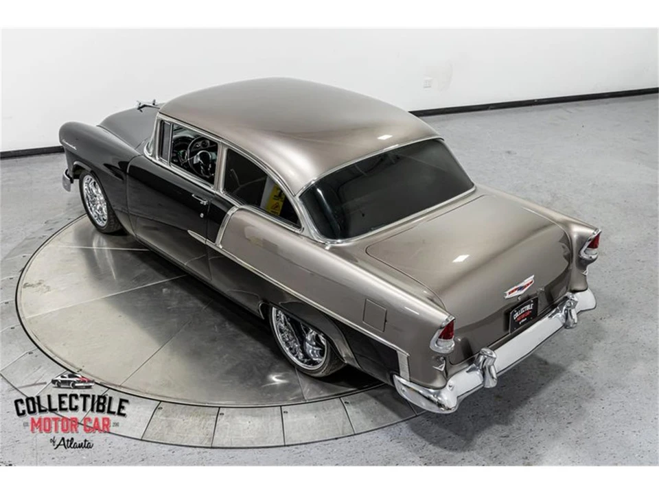 1955 Chevrolet Tri-Five Bel Air 2-Door Hardtop & Coupe - Image 29 of 31
