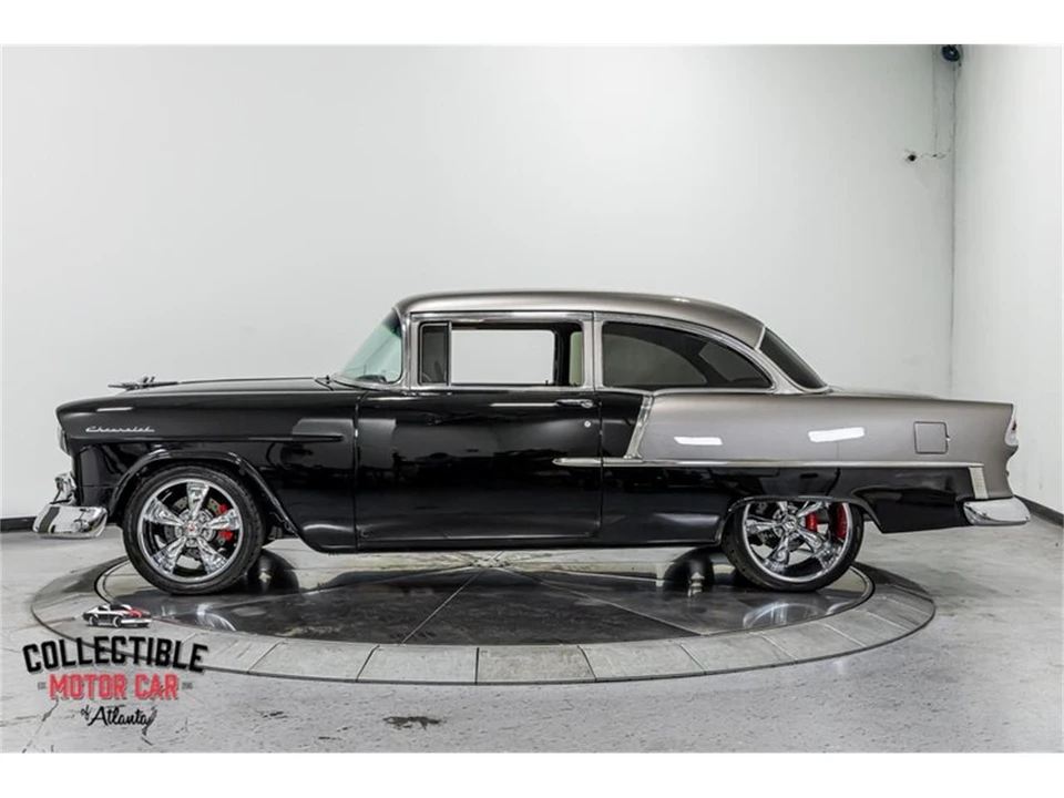 1955 Chevrolet Tri-Five Bel Air 2-Door Hardtop & Coupe - Image 9 of 31