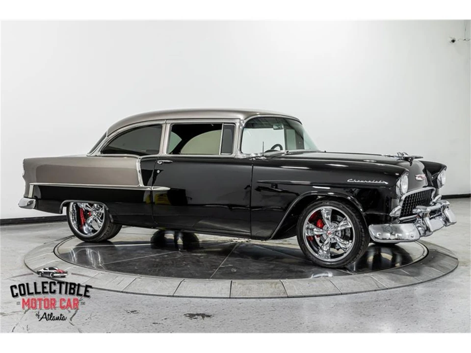 1955 Chevrolet Tri-Five Bel Air 2-Door Hardtop & Coupe - Image 19 of 31