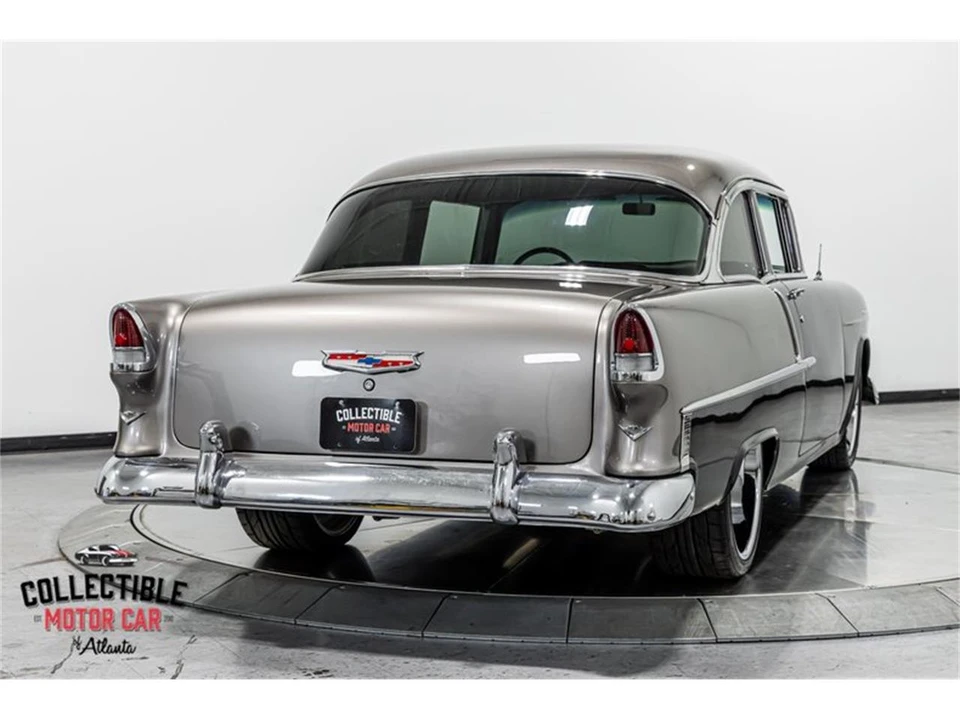 1955 Chevrolet Tri-Five Bel Air 2-Door Hardtop & Coupe - Image 14 of 31