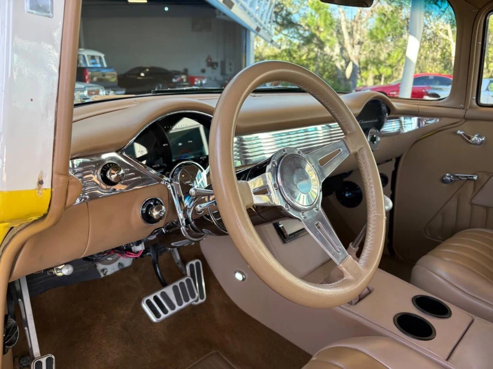 1955 Chevrolet Tri-Five Bel Air 2-Door Hardtop & Coupe - Image 24 of 31