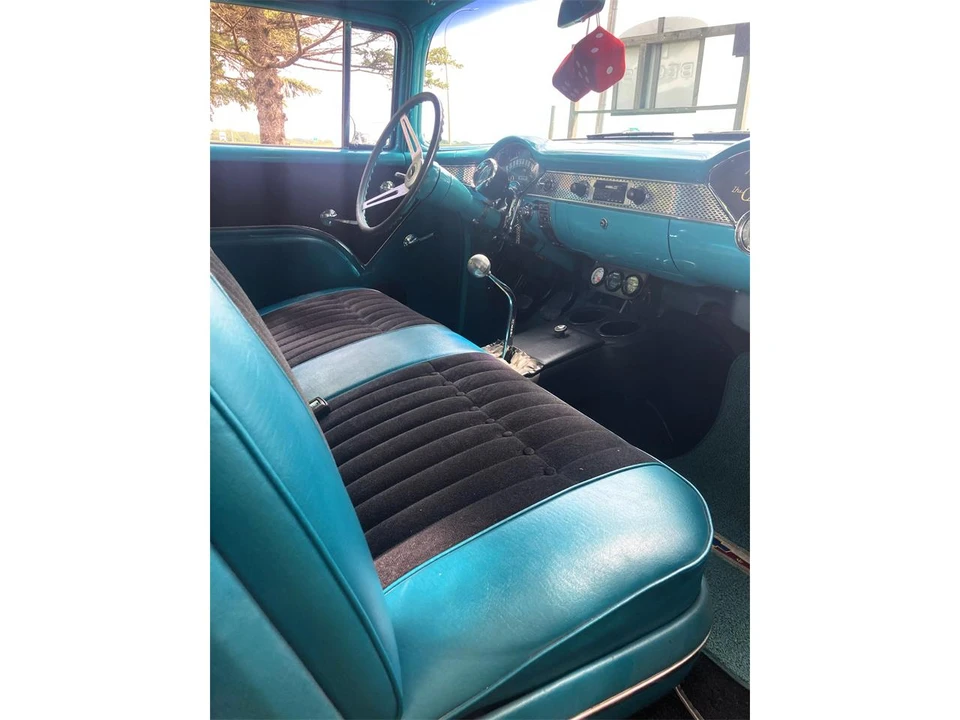 1955 Chevrolet Tri-Five Bel Air 2-Door Hardtop & Coupe - Image 6 of 29