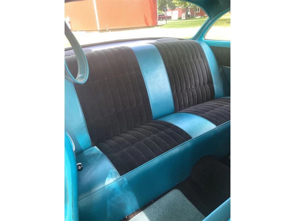 1955 Chevrolet Tri-Five Bel Air 2-Door Hardtop & Coupe - Image 8 of 29