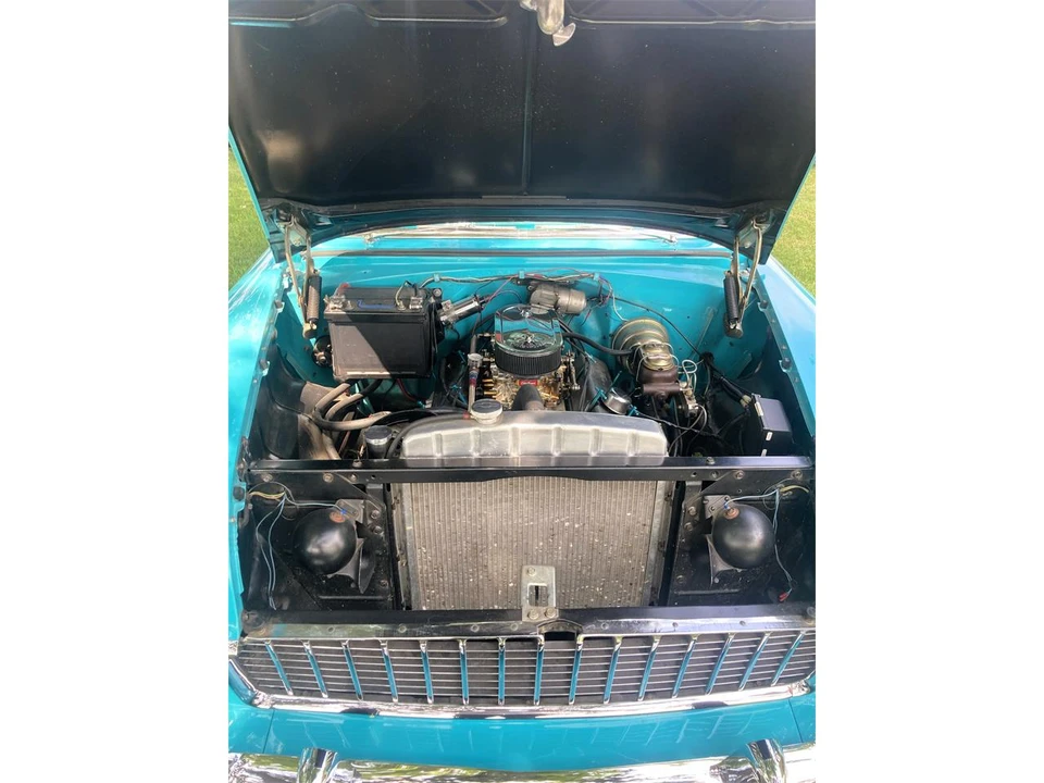 1955 Chevrolet Tri-Five Bel Air 2-Door Hardtop & Coupe - Image 9 of 29