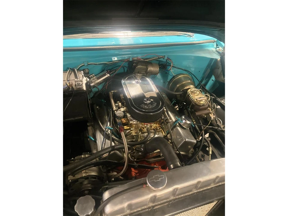 1955 Chevrolet Tri-Five Bel Air 2-Door Hardtop & Coupe - Image 10 of 29