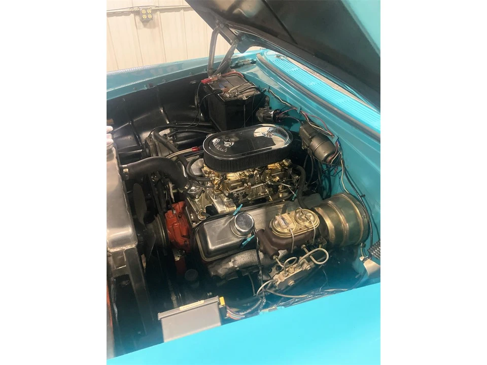 1955 Chevrolet Tri-Five Bel Air 2-Door Hardtop & Coupe - Image 11 of 29