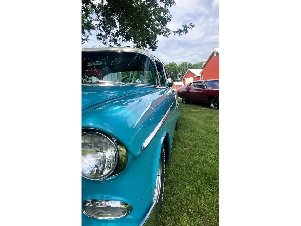 1955 Chevrolet Tri-Five Bel Air 2-Door Hardtop & Coupe - Image 15 of 29